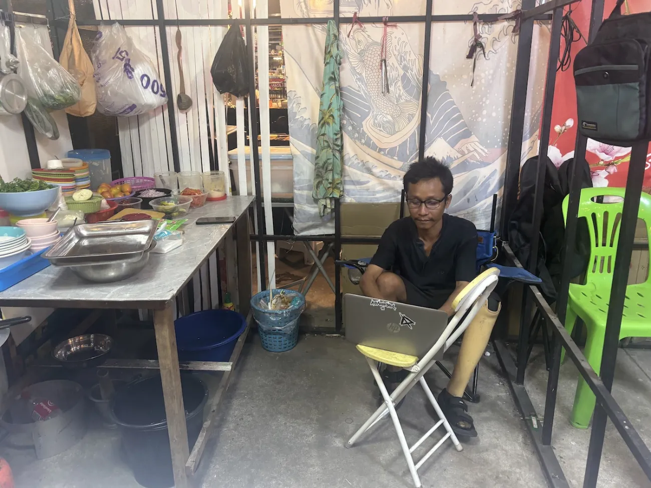 Myanmar’s exiled media is fighting to survive a brutal funding crisis